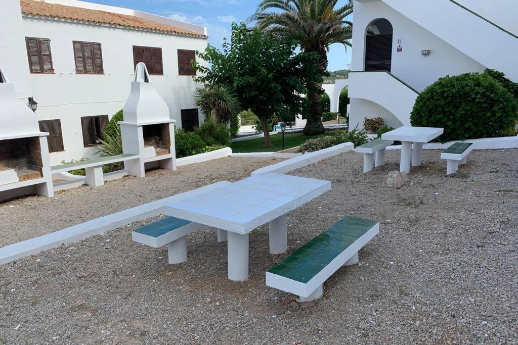 Apartamento A Estrenar Con Vistas Al Mar. ソン・パルク エクステリア 写真